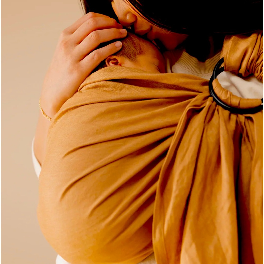 Wild bird sling carrier